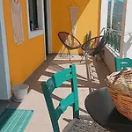 το σπίτι της μέλισσας 1 Apartman *