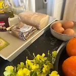 το σπίτι της μέλισσας 1 Apartman Tirósz