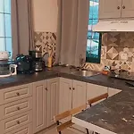το σπίτι της μέλισσας 1 Apartman Tirósz