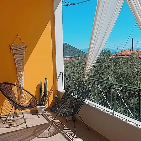 το σπίτι της μέλισσας 1 Appartement