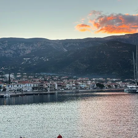 Appartement το σπίτι της μέλισσας 1