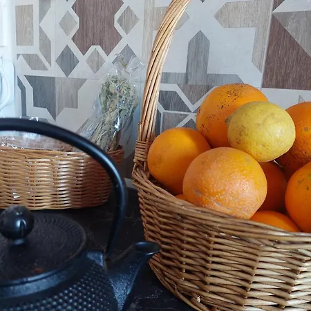 شقة το σπίτι της μέλισσας 1 *