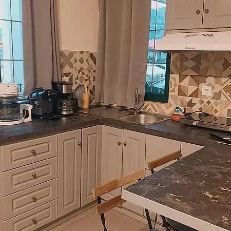 شقة το σπίτι της μέλισσας 1
