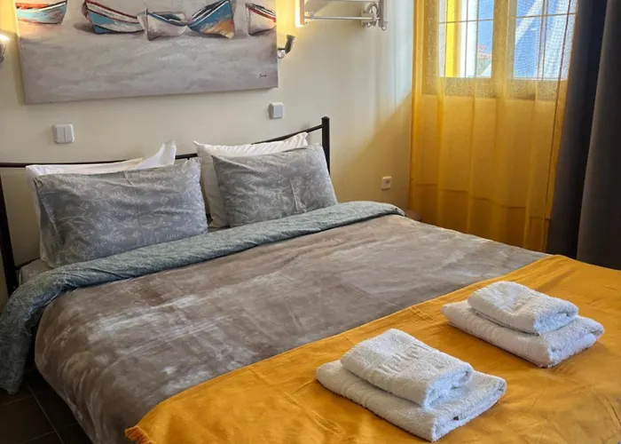το σπίτι της μέλισσας 1 Apartment