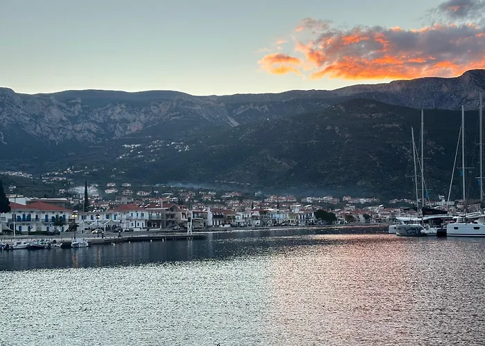 Appartement το σπίτι της μέλισσας 1