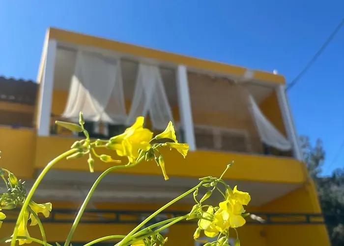 το σπίτι της μέλισσας 1 * Tirós