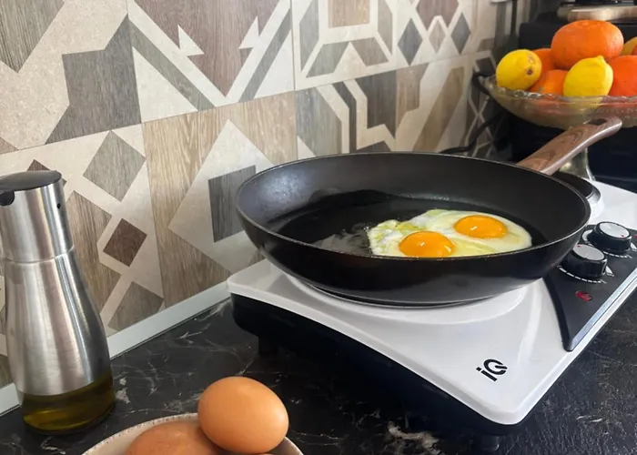 το σπίτι της μέλισσας 1 Appartement Tirós
