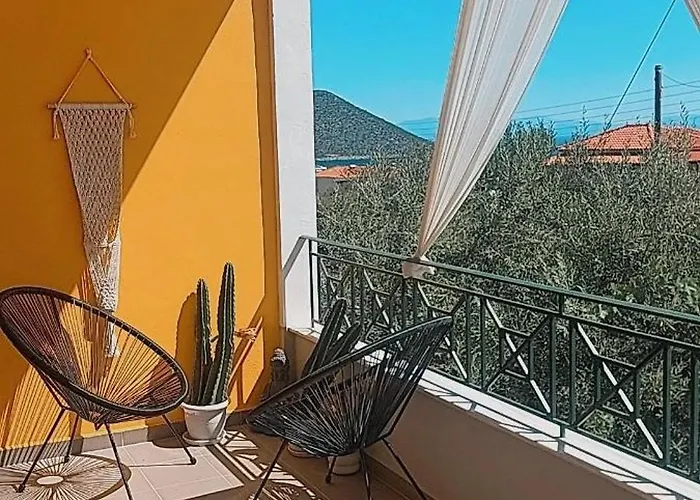 το σπίτι της μέλισσας 1 Appartement