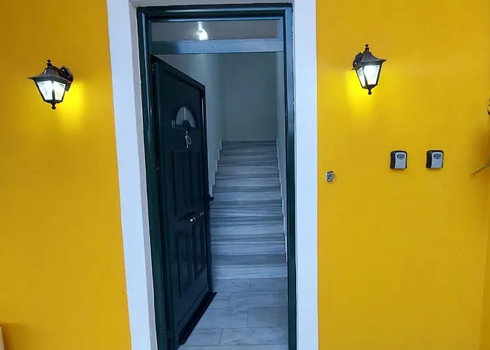 Appartement το σπίτι της μέλισσας 1 Tirós
