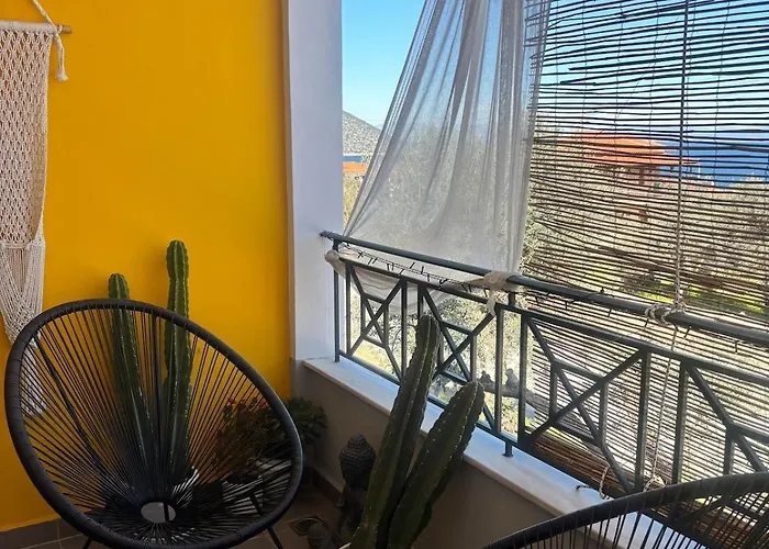 Apartment το σπίτι της μέλισσας 1 *