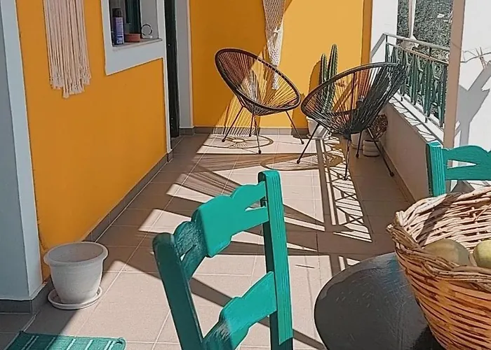 το σπίτι της μέλισσας 1 Apartment *