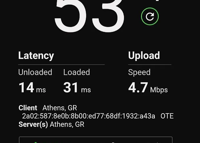 το σπίτι της μέλισσας 1 Appartement *