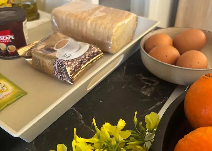 το σπίτι της μέλισσας 1 Appartement Tirós
