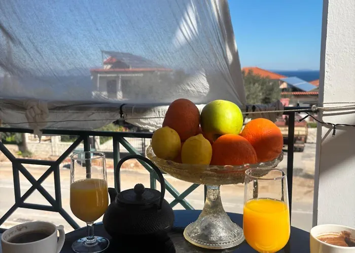 το σπίτι της μέλισσας 1 Appartement