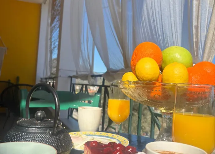 το σπίτι της μέλισσας 1 Appartement *